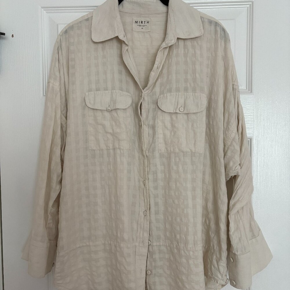 Mirth Kyoto Shirt